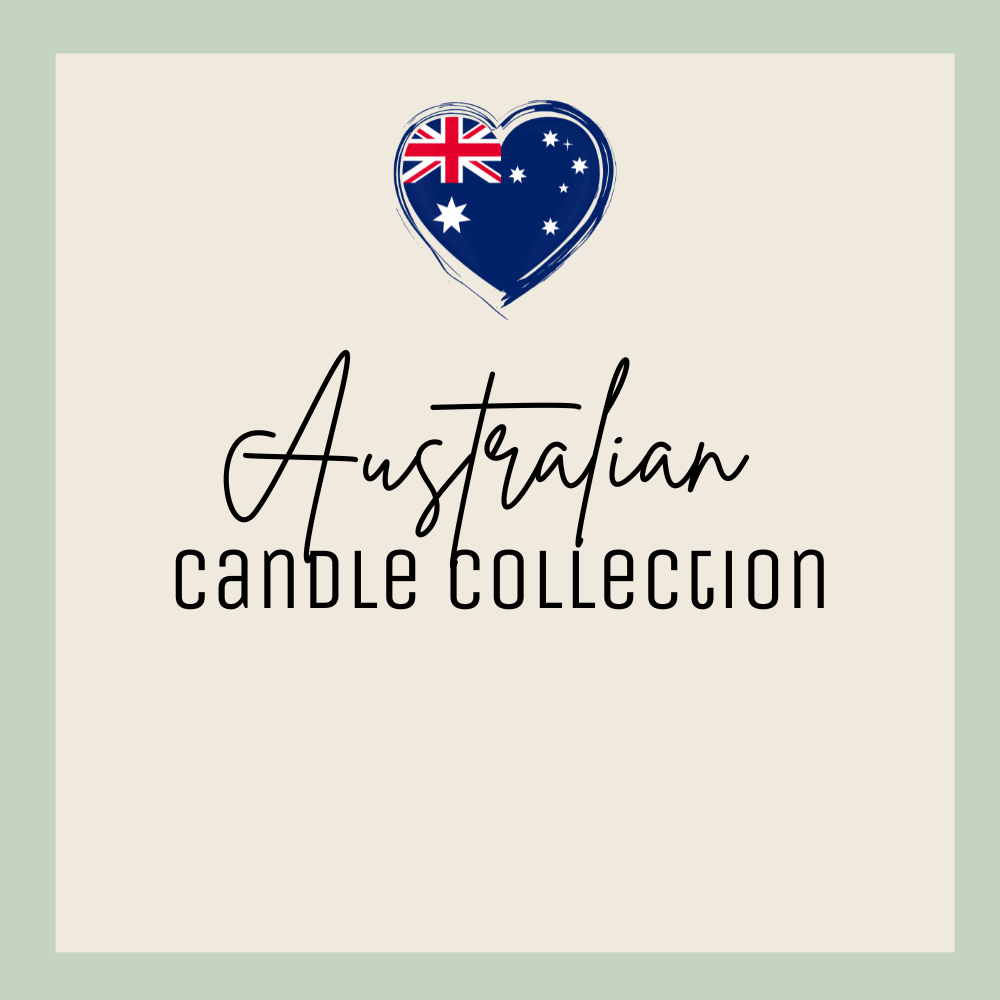 Australian Candle Collection