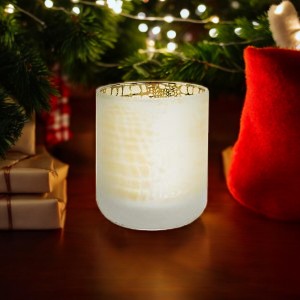 Beachside Christmas Soy Wax Candle - 230ml