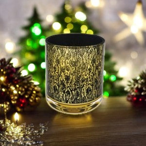 Beachside Christmas Soy Wax Candle - 230ml